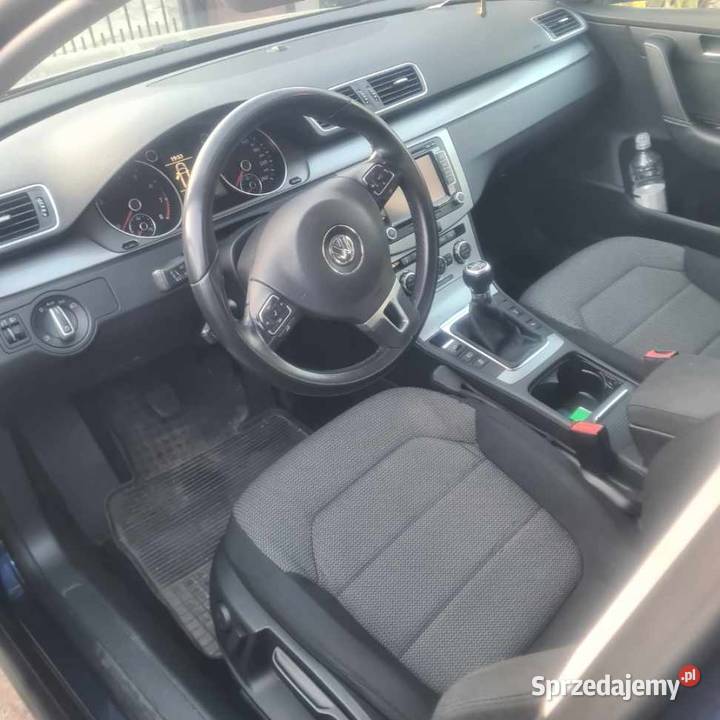 Passat B7 1400cm3 Koszalin