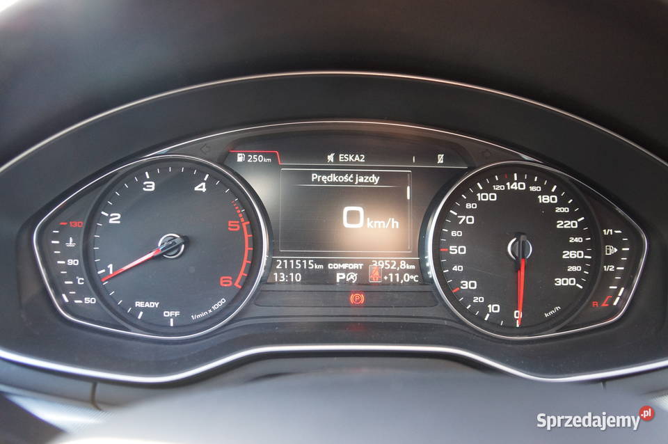 Audi A4 Allroad 20 TDI CR 190 4x4 STronic Full Nowy Sącz