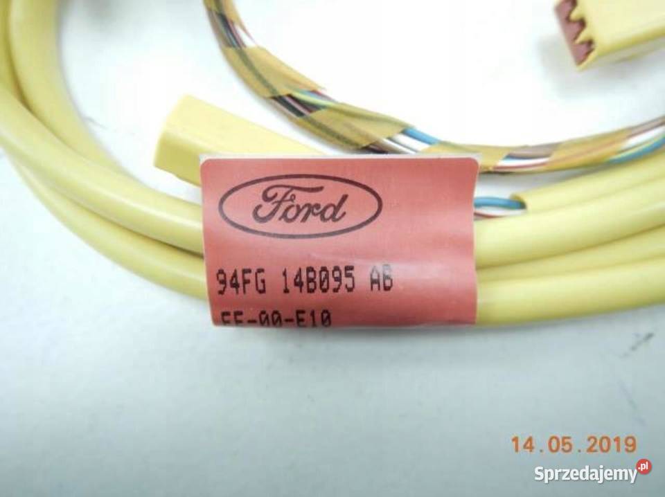 PRZEWÓD AIRBAG KIEROWCY FORD FIESTA 8996 lubelskie