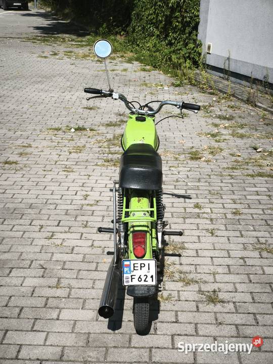 Romet Ogar typ 200 Romet Sulejów sprzedam