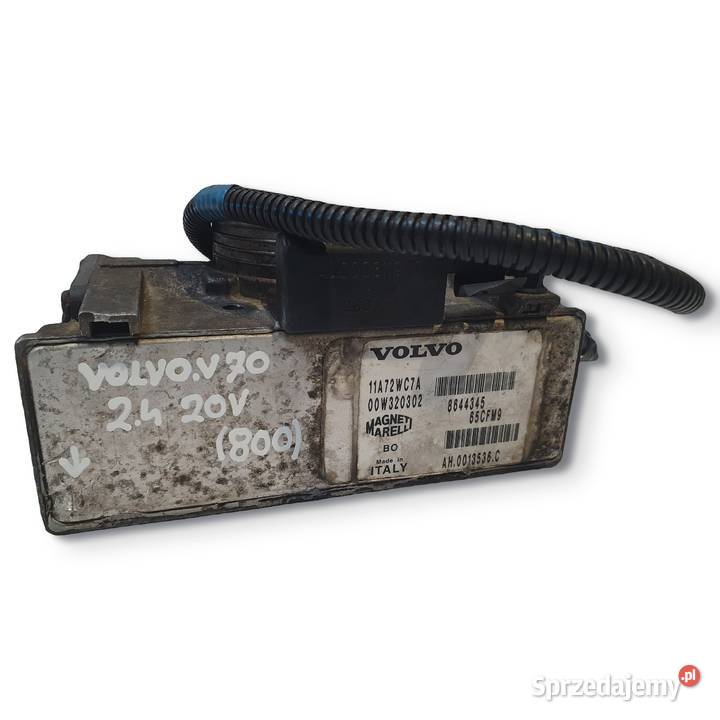 PRZEPUSTNICA Volvo S60 V70 II 24 i 8644345 Chełm