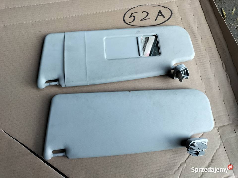 POLO MK4 9N 6Q0857552 C DASZEK OSŁONA Kamień-Kolonia