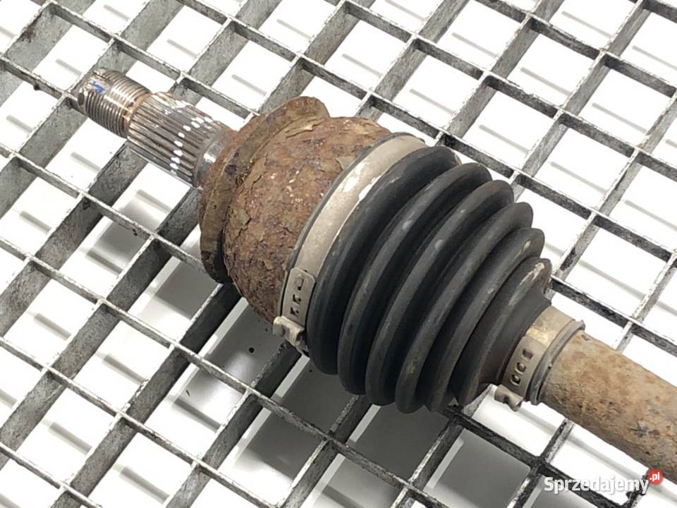 PÓŁOŚ PRAWY PRZÓD MINI R56 16 98 0514 PRZEGUB sprzedam