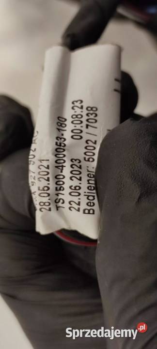 SEAT TARRACO WIĄZKA KABINY 15 TSI 2024 RHD osobowe