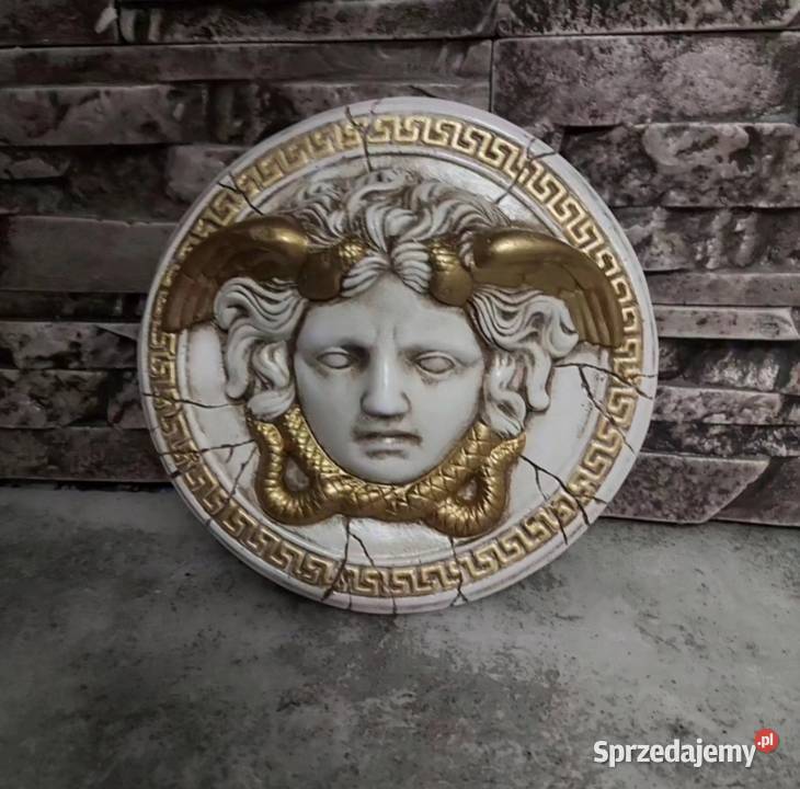 SZTUKATERIA GIPSOWA STYL VERSACE SZTUKATERIA wielokolorowy lubuskie Zielona Góra