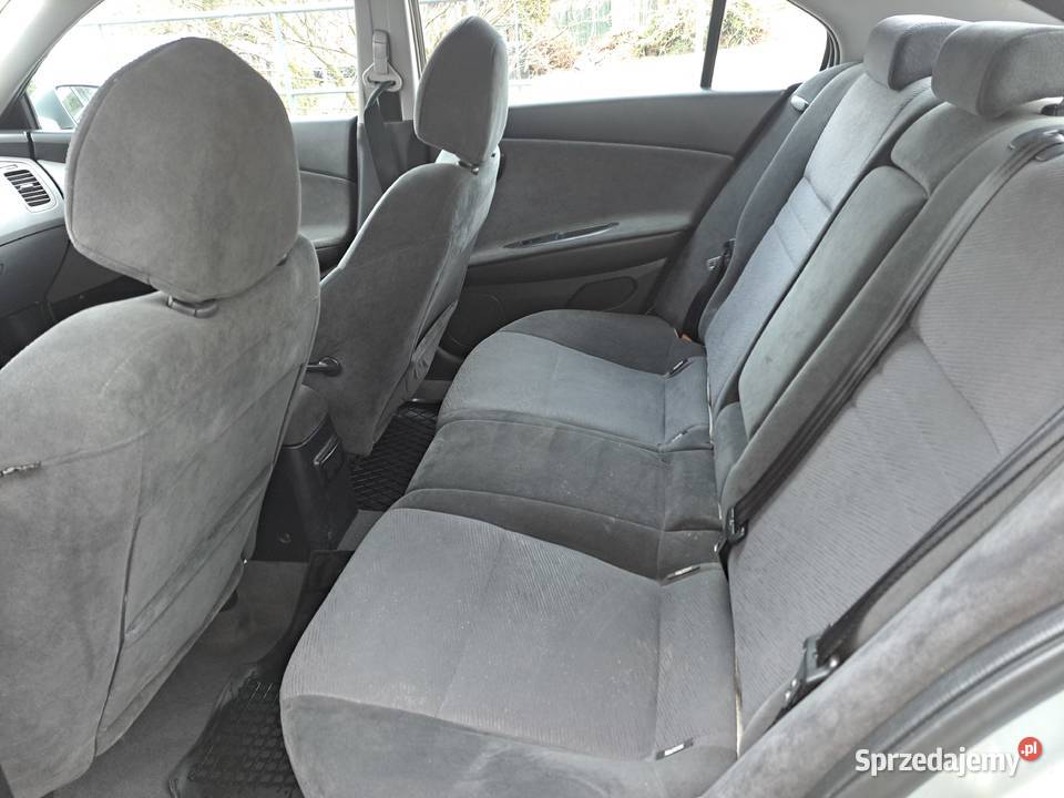 Nissan Primera P12 18 LPG Hak manualna warmińsko-mazurskie Olsztyn