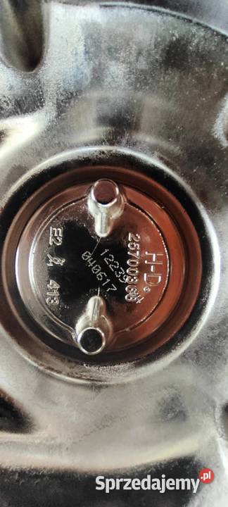 HARLEY chrom MILWAUKEE 8 M8 POKRYWA DEKIEL Orzesze