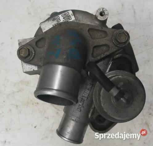 Turbosprężarka Toyota Corolla 20 D4D 1720127050 świętokrzyskie Suchedniów