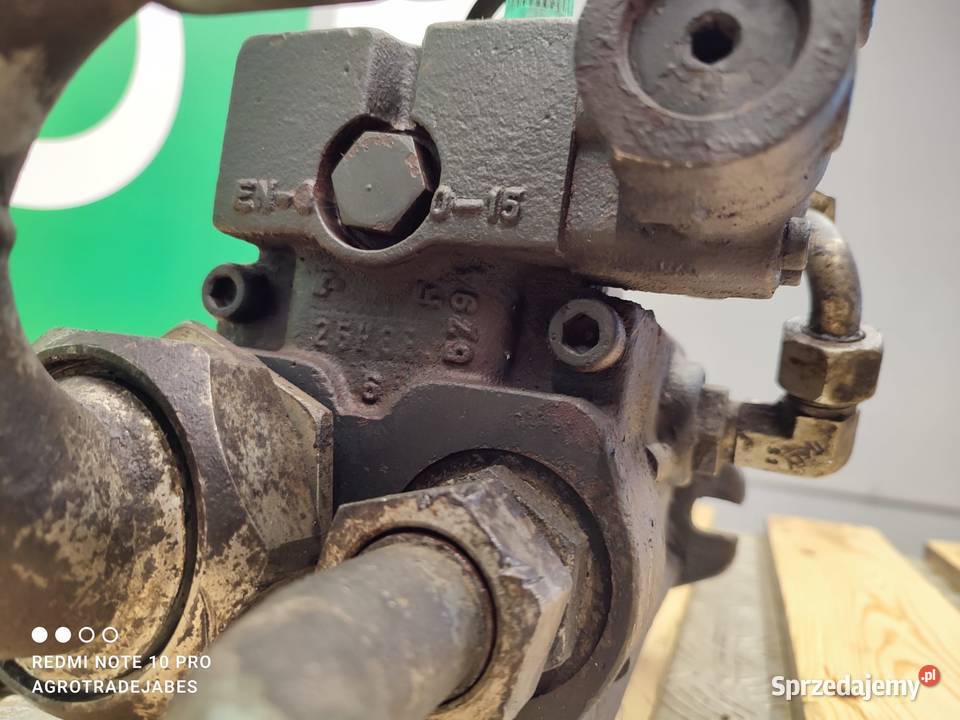 Pompa hydrauliczna SAUER DANFOSS KRR045DLS212 Wilkowo sprzedam
