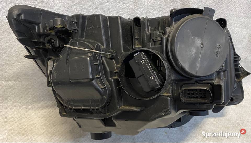 VW TRANSPORTER T6 LIFT LAMPA LEWA PRZÓD Jasienica sprzedam