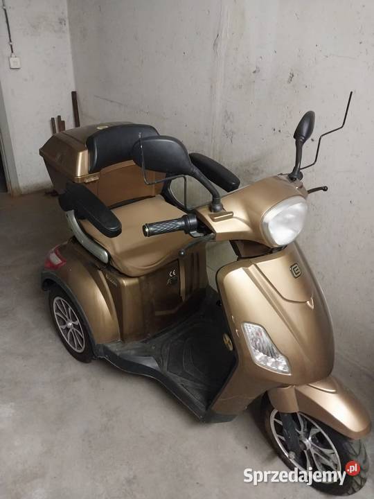 WózekSkuter Inwalidzki Econelo J1000 25h Wieluń