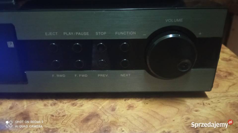 Zestaw muvid IR 925 2x60 w sprzedam Wrocław