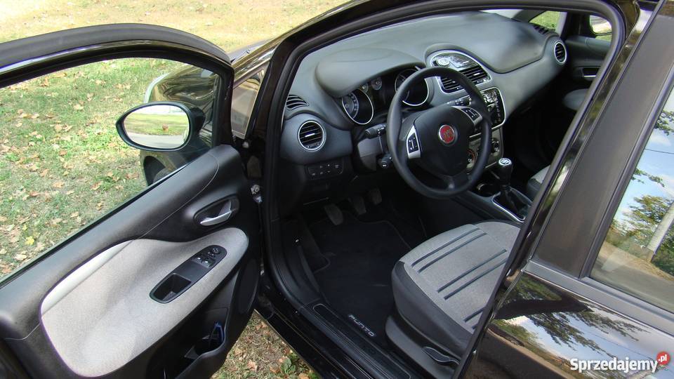 Fiat Punto Evo 2010 dynamiczne auto do miasta i Punto Poznań