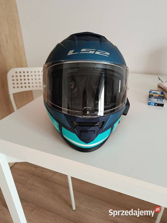Kask motocyklowy Łódź