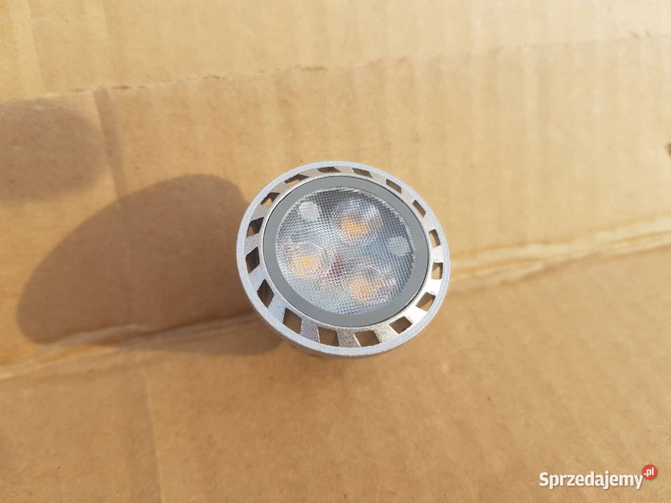 Żarówka LED MR11 35mm 33W 12V DC 2700K zamiennik Warszawa
