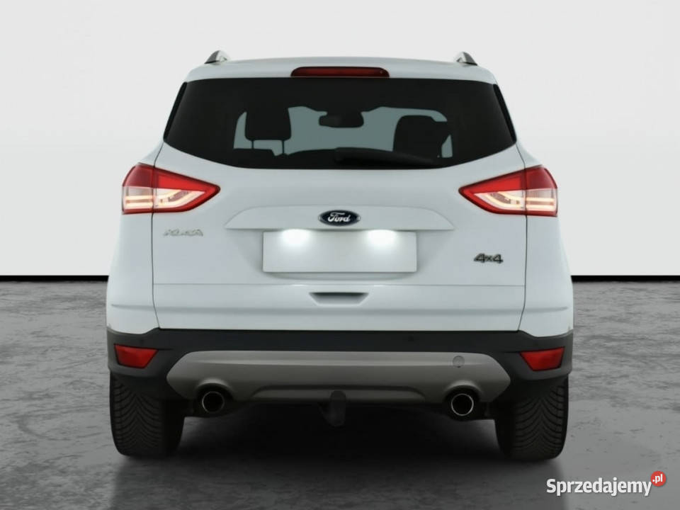 Ford Kuga 20 TDCi światła przeciwmgielne mazowieckie Piaseczno
