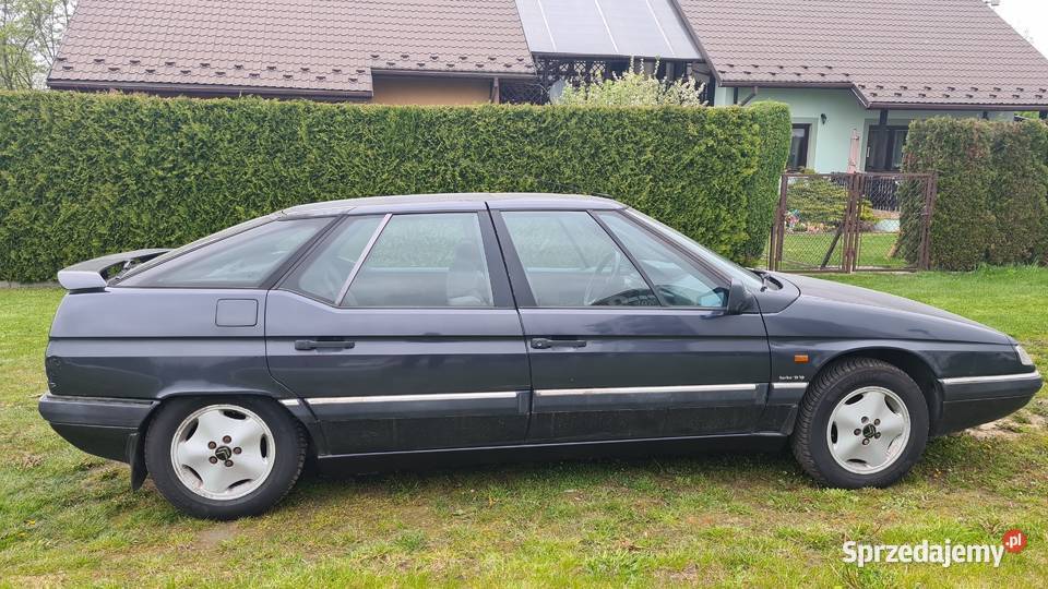 Citroen xm 21 TD ABS Kraków