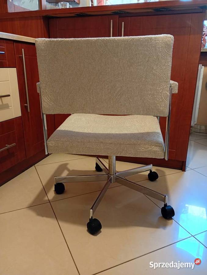 Fotel biurowy RM vintage Kraków