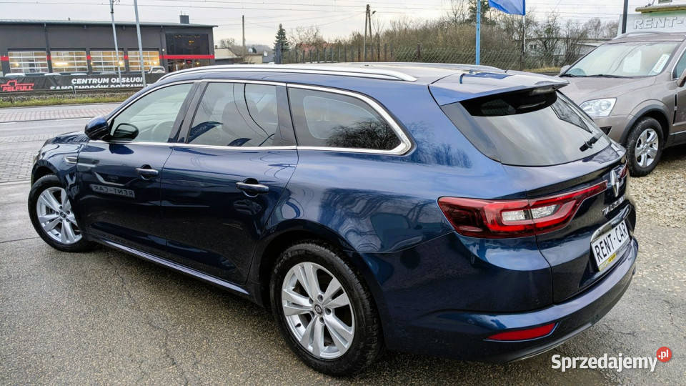 Renault Talisman nieuszkodzony sprzedam