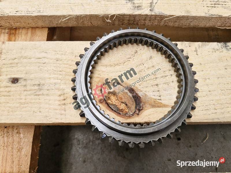 Podkładka John Deere 6810 6910 6930 dolnośląskie Byków