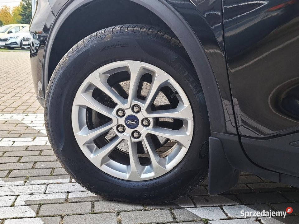 FORD Kuga 2021r SalonPL ASO BLIS Winter nieuszkodzony Kuga małopolskie Kraków