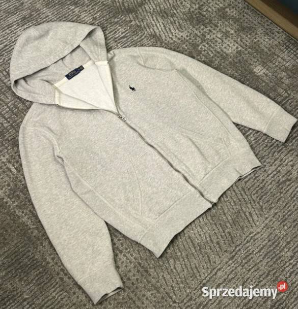 Ralph Lauren zip M Poznań