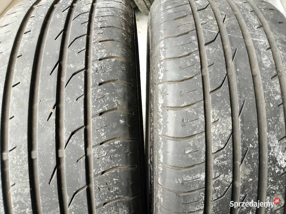Felgi renault laguna 2 z oponami 2055516 sprzedam