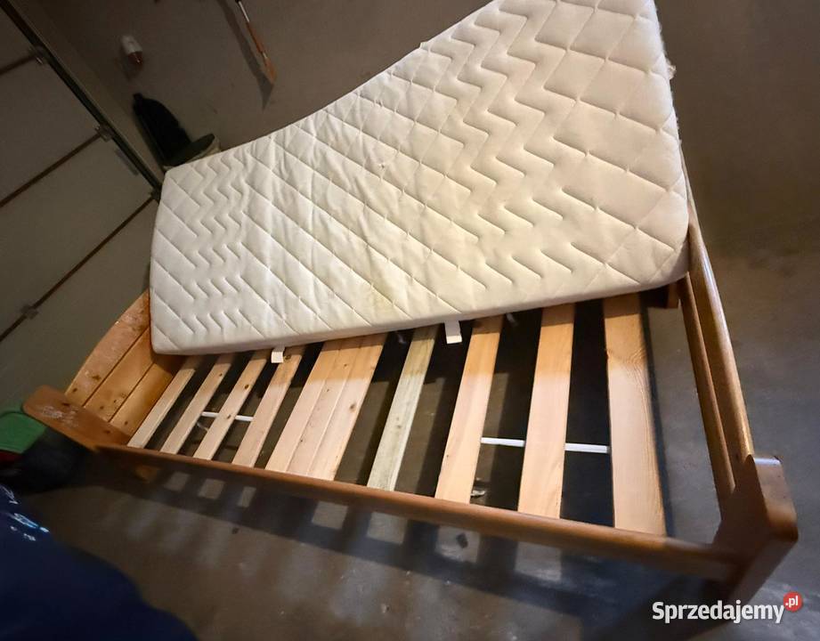 Łóżko podlaskie Puńsk