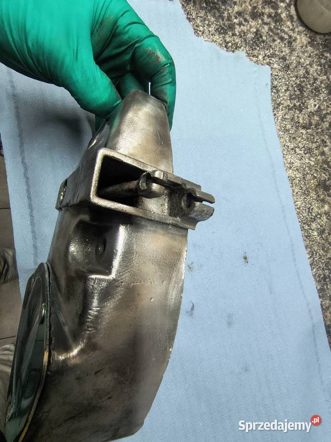 Pokrywa zapłonu dekiel jawa Mustang kaczka Romet Rzeszów