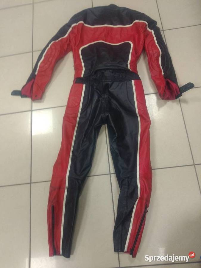 Kombinezon skórzany motocyklowy Łódź