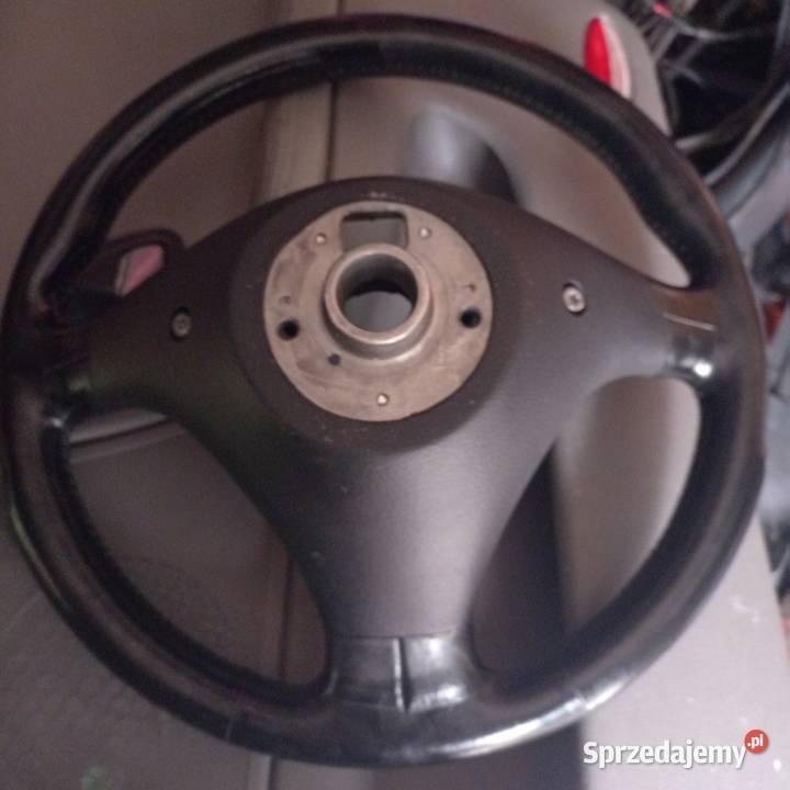 Kierownica skórzana SLine Audi A4 b5 LIFT sprzedam
