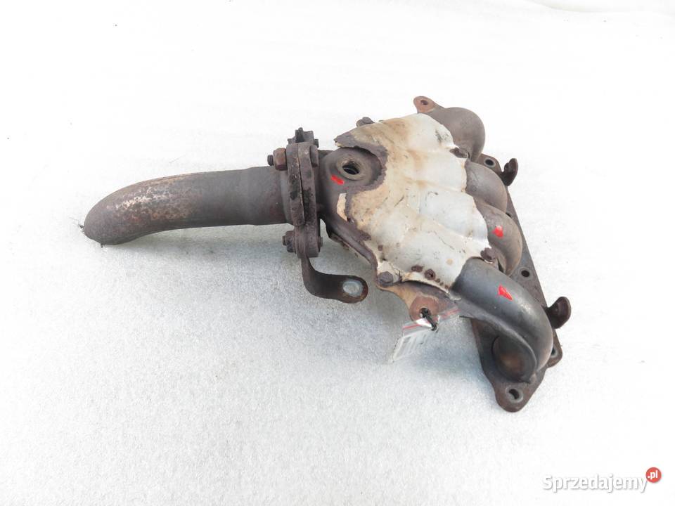 KOLEKTOR WYDECHOWY HONDA ACCORD VI 20