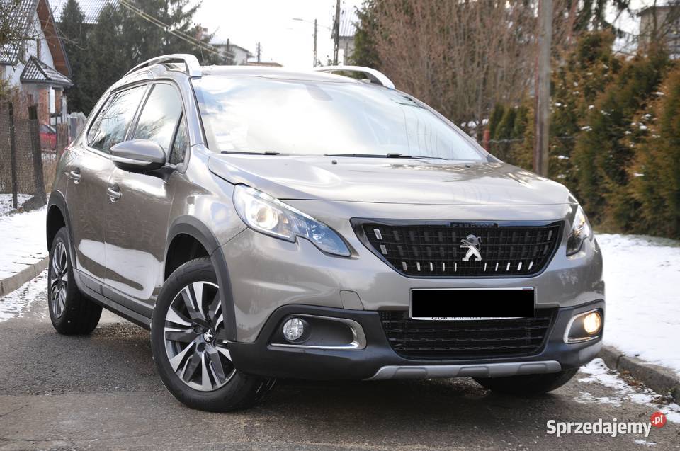 Peugeot 2008 12 Pure Tech Active SS 110KM Zawiercie