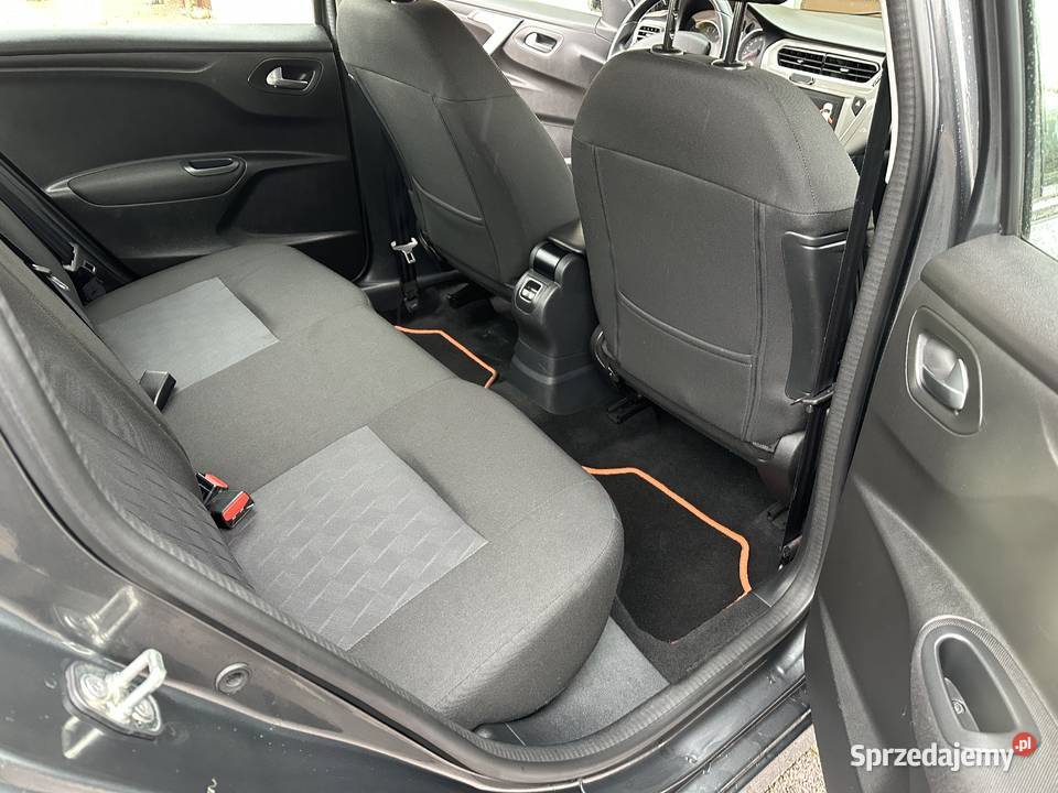 citroen c 4 c elyse 2017r diesel nawi diesel Ostrów Wielkopolski sprzedam