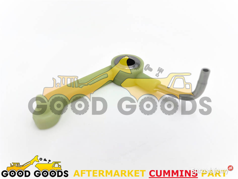 CUMMINS DYSZE CHŁODZĄCE TŁOK 6BT 4937308 3968877 Władysławów