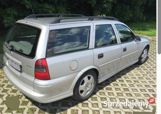 Opel VECTRA B 20 diesel na części kombi sedan Części samochodowe Warszawa