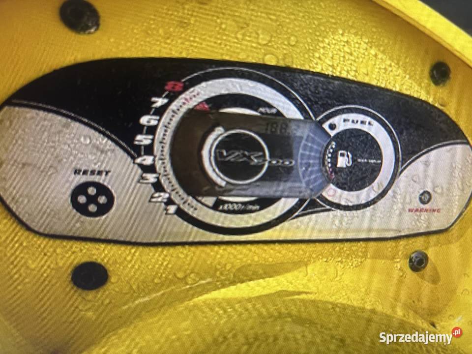Skuter Yamaha Waverunner 700xl Łodzie i motorówki Celestynów sprzedam