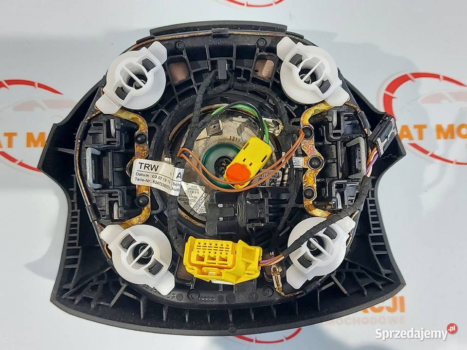 AUDI Q3 I 20 TDI 13r AIRBAG poduszka kierowcy Kielce sprzedam