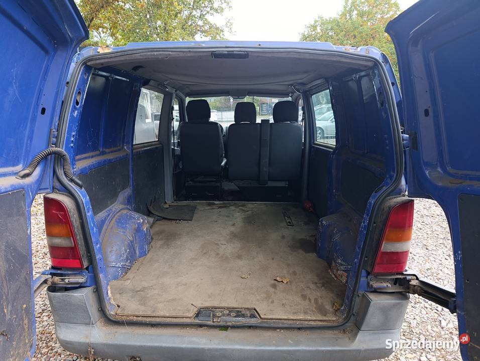 MERCEDES VITO 22 CDI 2002 sprawny Warszawa
