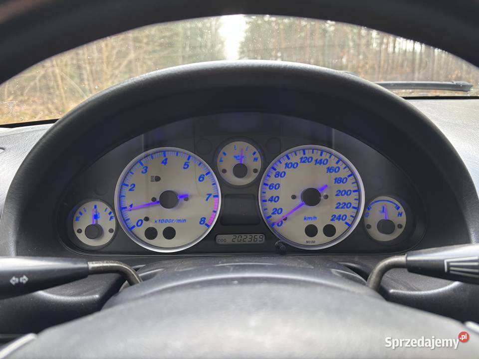 Mazda mx5 nbfl 18 Słupca