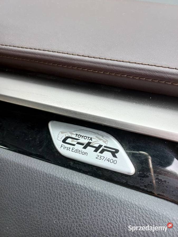 chr pierwsza limitowana edycja Radomsko