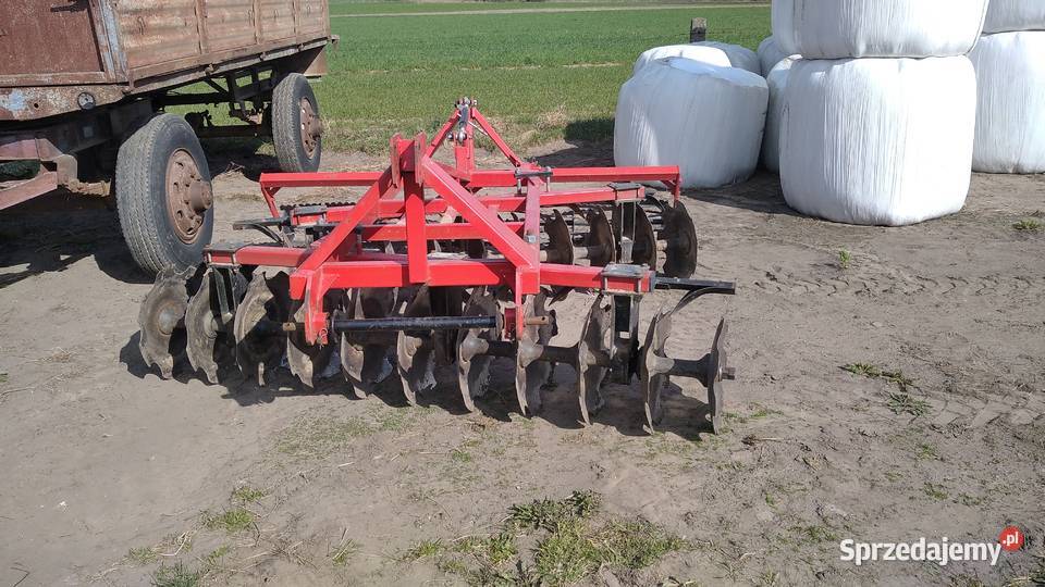 Sprzedam talerzówkę Jaświły