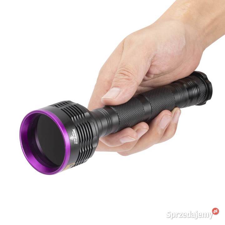 Latarka UV AloneFire SV56 30W 6 x365nm Wrocław