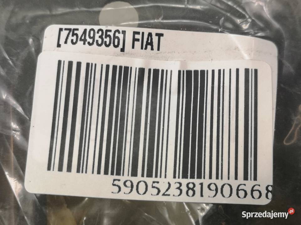 WSPORNIK ZDERZAKA PRZÓD FIAT PANDA 19852003