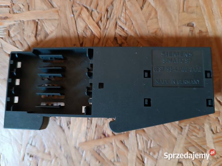 Sterownik Siemens ET200S moduły Żywiec