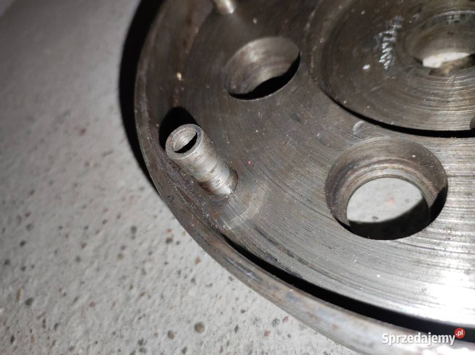 Koło zamachowe Dniepr MT K650