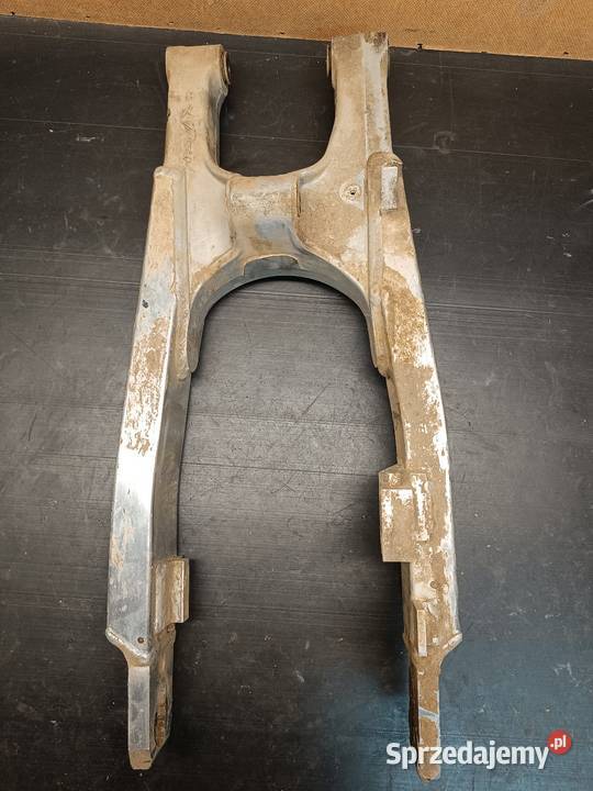 Wahacz zawieszenie tył rama części Suzuki DRZ Gołaczewy