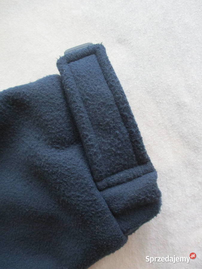 Nowa kurtka granatowa lubuskie