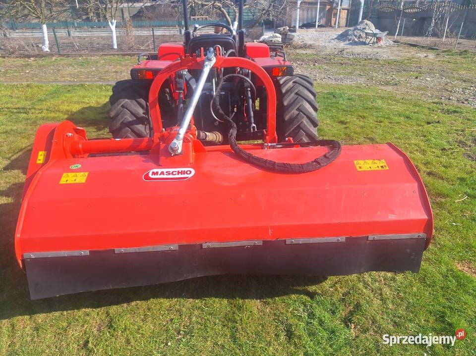 Maschio BARBI 180 Mulczer Kosiarka bijakowa Milicz