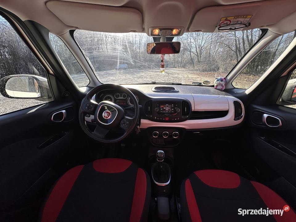 Fiat 500L 500L 16 Multijet StartStop PopStar Gryfów Śląski sprzedam